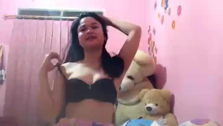 Video Cewek Cantik Telanjang di Kamar