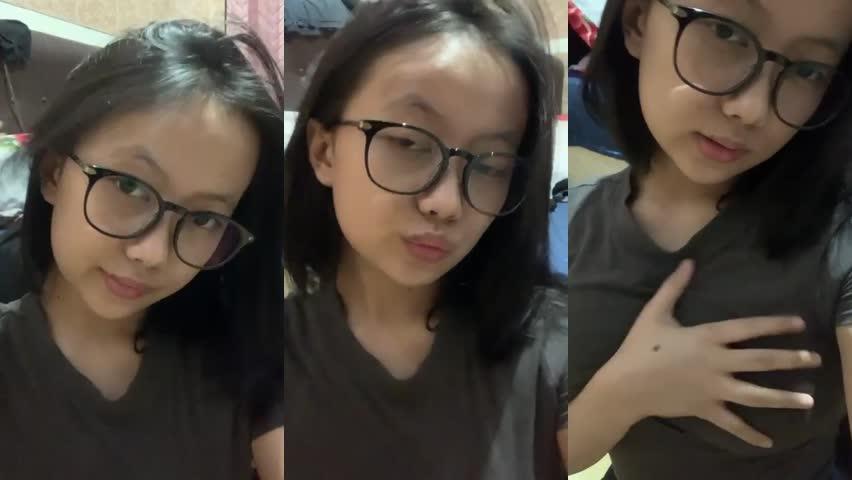 Bokep Indo Viral Tiktoker Yeuweuy Part 2