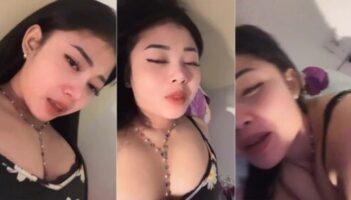 Cici Real Good Remas Susu Ngajak Sleep Call Instagram