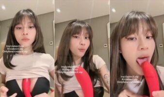 Konten Terbaru Cia Bocil Seleb Cantik Ajarin Cara Nyepong