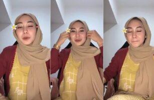 Monicaprhm Idola Pascol Mode Kalem Berhijab Instagram