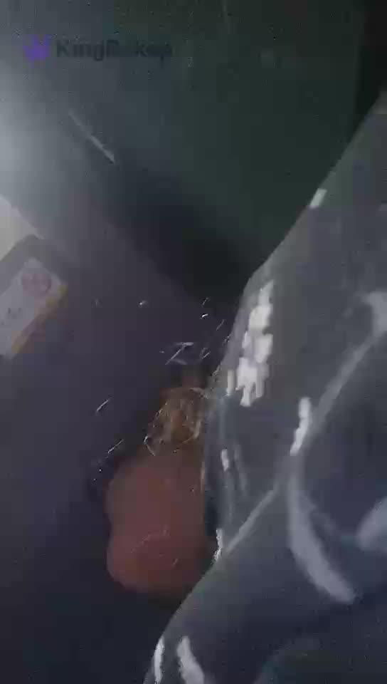 Video Guru Kacamata Ml Live Di Mobil Berjalan Bagian 3