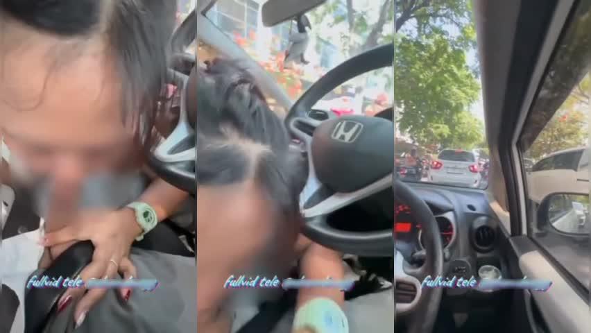 Bokep Indo Sepongan Mantan Pacar Dalam Mobil Emang Gak Ada Duanya