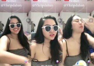 Skandal Cecedian Show Toketnya Menit 1:36 Tontol Full