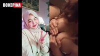 Bokep Hijab Ukhty Ngewe Dengan Pacarnya yang Bule