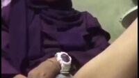 Bokep Hijab Nabila Jilbab Sange Dildo Jumbo Omek