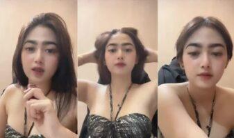 Nickita Mode Sedikit Binal Lepas Hijab Instagram