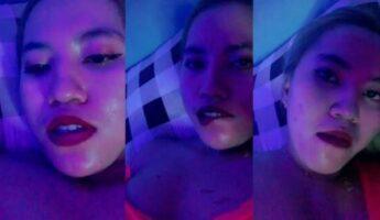 Temenin Bunda Nirmala Omek Desah Sange Gini Pengen Nganu