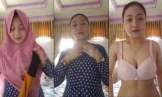 Jilbab Pink Kirim Pap Video Bugil Doi Nih