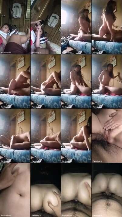 Video Main Ke Rumah Pacar Tiduran Berujung Ewe