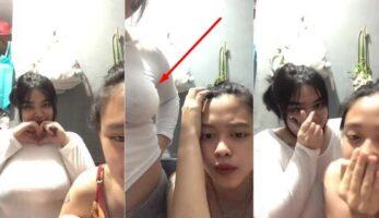 Kel No Bra Uting Jelas Banget Sengaja Pamer di Instagram