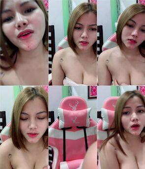 Kimmy Remas Buah Dada