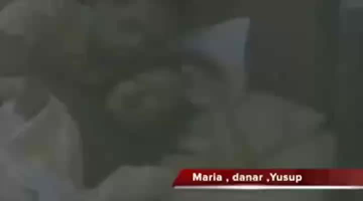 Video Tante Maria Threesome