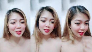 Kak Darria Joget Remas Susu Telanjang Dada Cakep