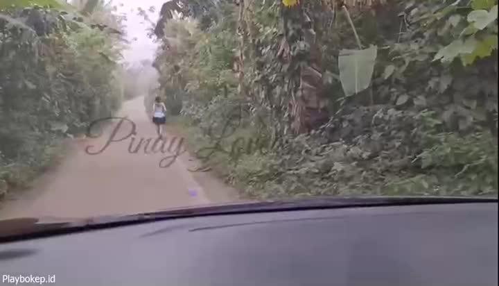 Video Masuk Kehutan Biar Bisa Ngentot Di Mobil