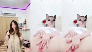 Kompilasi Chellmey Dedek Gemes Toge Pink Idaman