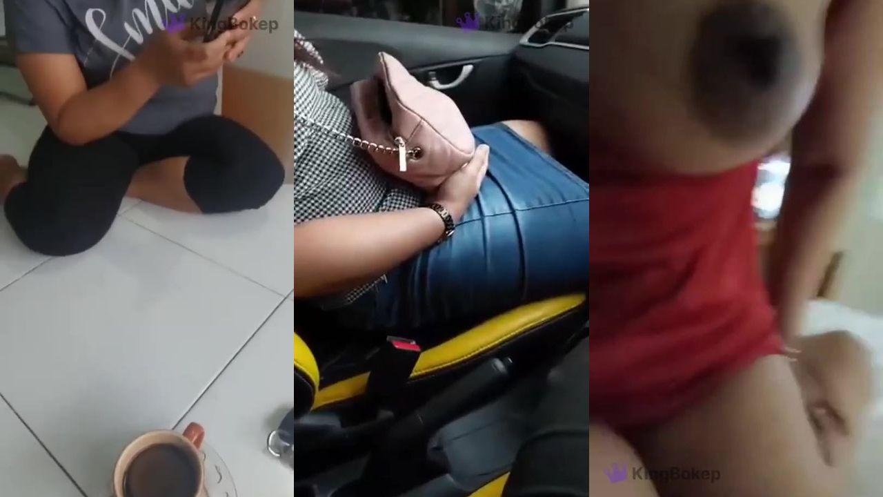 Video Ngobrol Sambil Seruput Kopi Hitam Buatan Tante Sinta