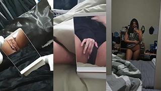Kumpulan Bokep Pamer Memek Depan Kaca