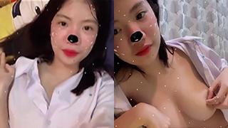 Bokep Abg VCS Cantik Toge Tubuh Mulus Colmek 1
