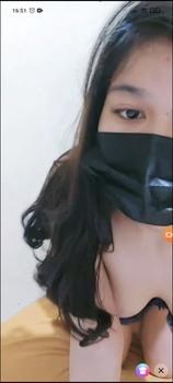 Mba masker hitam colmek