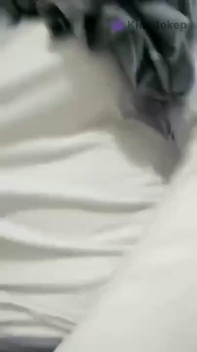 Video Ilyani Jilbab Kemeja Kotak Kotak Pamer Toket