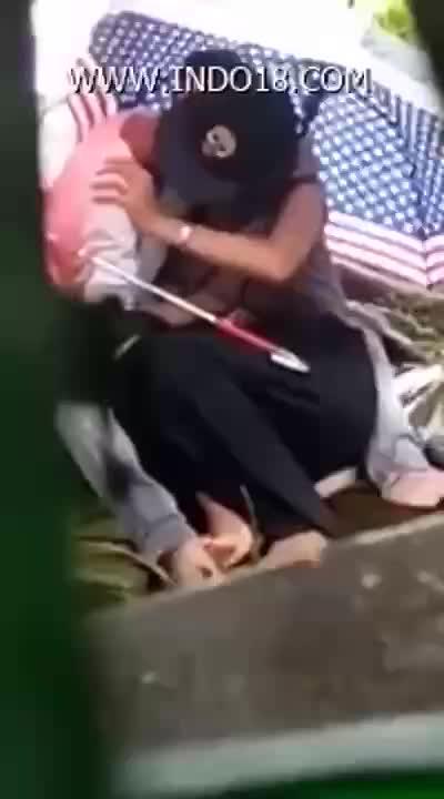 Video Kelakuan ABG Jaman Sekarang Ujan