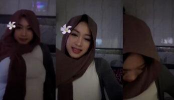 Zaras Ukhti Tobrut Pulen Baju Putih Menonjol Instagram
