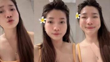 Chatimeh Tiktokers Istri Virtual Chindo Seksi Instagram