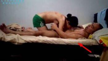 Skandal Gadis ABG Memuaskan Hasrat Nafsu Om Hidung Belang