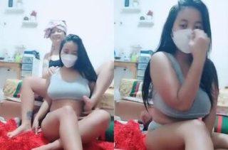 Chiarra Pasangan Lesbi