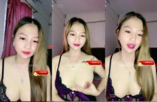 DJ Amara Pamerin Boobs Uting Menggoda