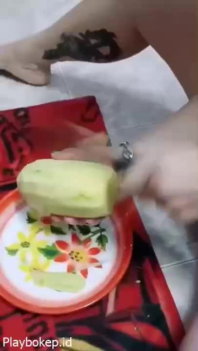 Video Tante Lagi Masak Dirayu Ngentot