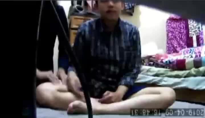 Video Kameranya Kebalik Tersembunyi