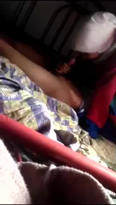 Video Abis Cfd Jilbab Putih Nyepong