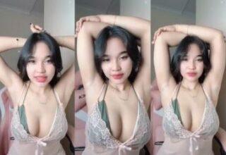 Armpit Fetish Selebgram Cantik Nakal Adenia Jilatin?