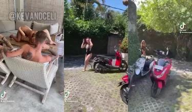 Keseharian Di Villa Bali