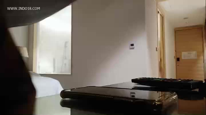 Video Siskaeee Ekshib Ke ROOM BOY Asing