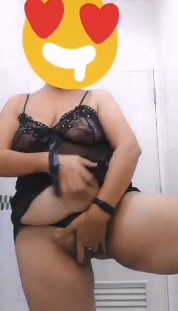 Bokep Indo Binor Pake Daster Hitam Menggoda