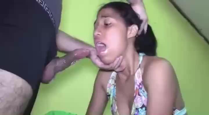 Video Crot di Mulut ABG Sampe Mual