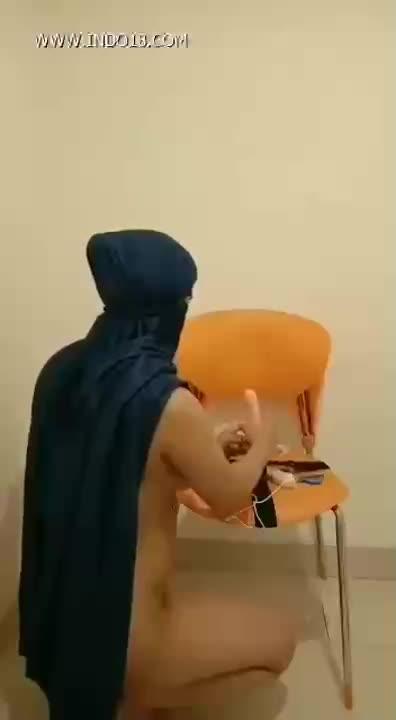 Video Jilbab Semok