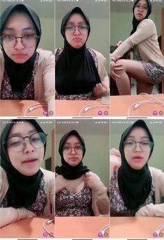 Miss Bi Ukhti Melet Melet Joget Ebot