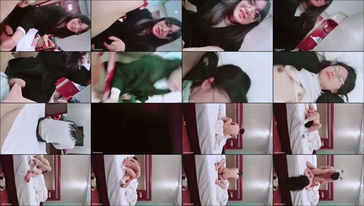 Video Janjian Di Hotel Bareng Mahasiswi Cantik