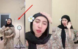 Egashita Tobrut Daster Challenge Susu Mantul Instagram