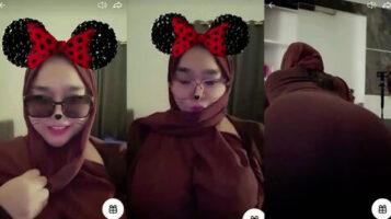 Felina Jilboobs Amat Besar Susunya Belajar Ngulek