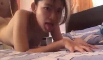Dokumentasi Bersama Adek Ipar Candu Doggy Melet