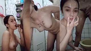 Mandi Bareng Ayang Sambil Ngewe