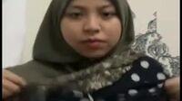Bokep Hijab Syafinaz Tiktokers Hijabers Colmek Desah