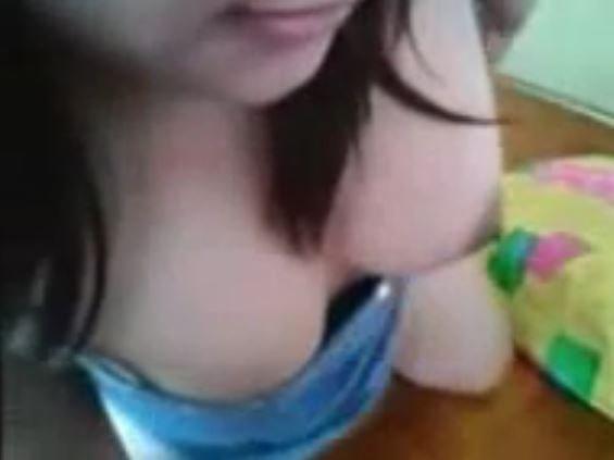 Bokep Masturbasi ABG Cantik Pengen ML