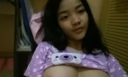 Bokep Indo ABG SMP Pamer Susu Yang Indah