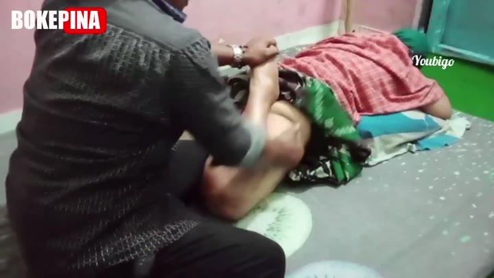 Bokep Indo Mbah Maryono Pijat Janda Tua, Gimana Yah